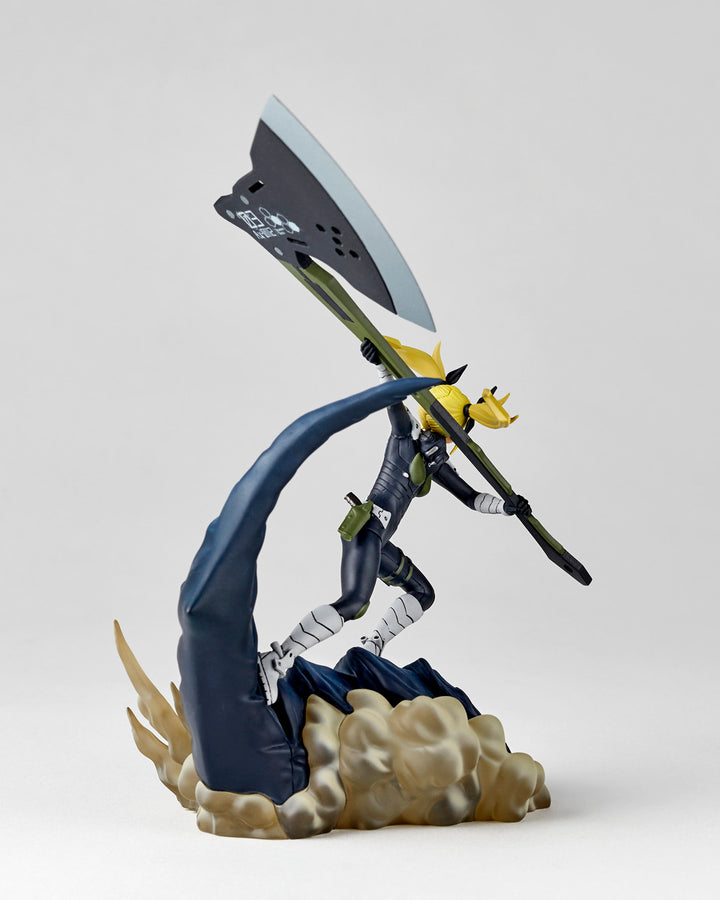 四ノ宮キコル 1/18スケール