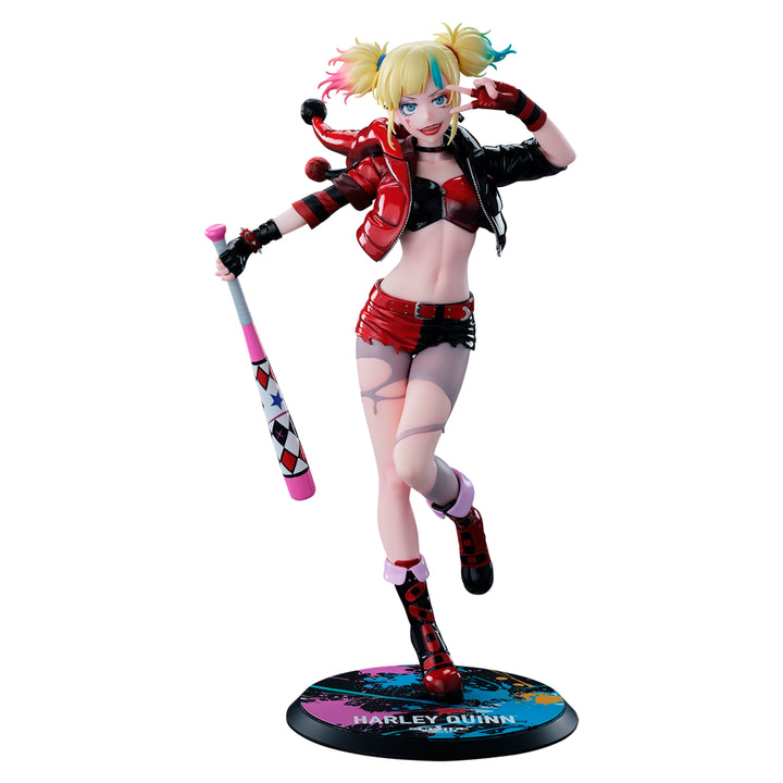 ハーレイ・クイン 異世界スーサイド・スクワッドVer. 1/7スケール