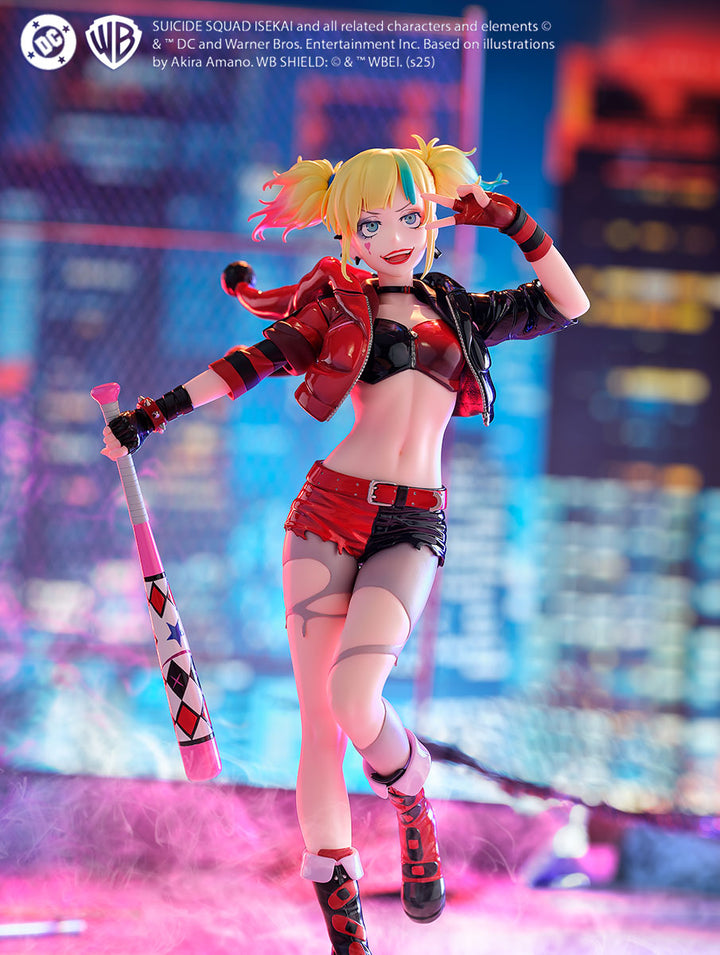 ハーレイ・クイン 異世界スーサイド・スクワッドVer. 1/7スケール