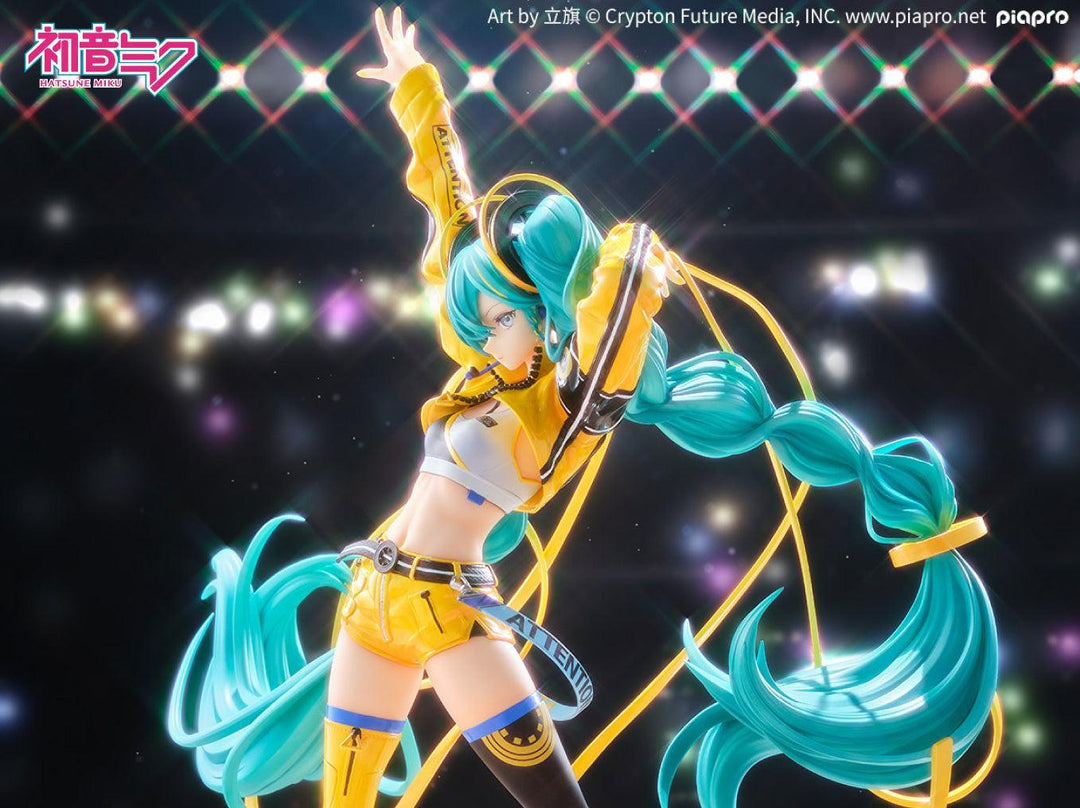 初音ミク 17周年Ver.  1/7スケール