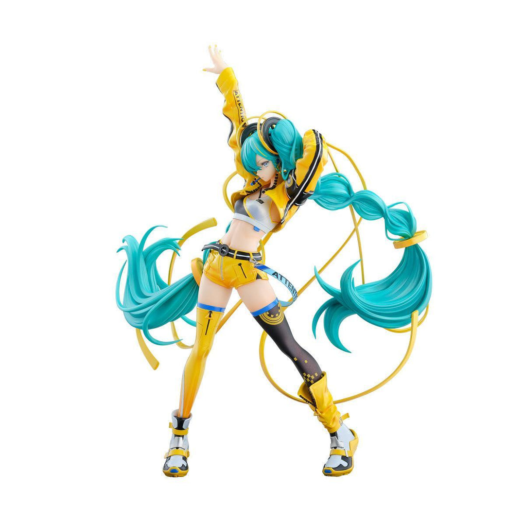 初音ミク 17周年Ver.  1/7スケール