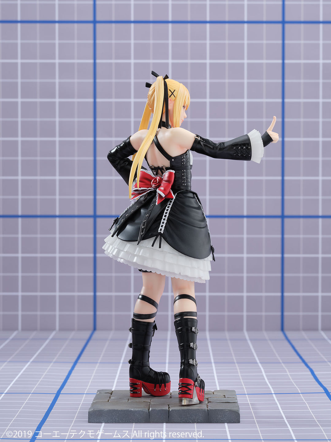マリー・ローズ 1/7スケール