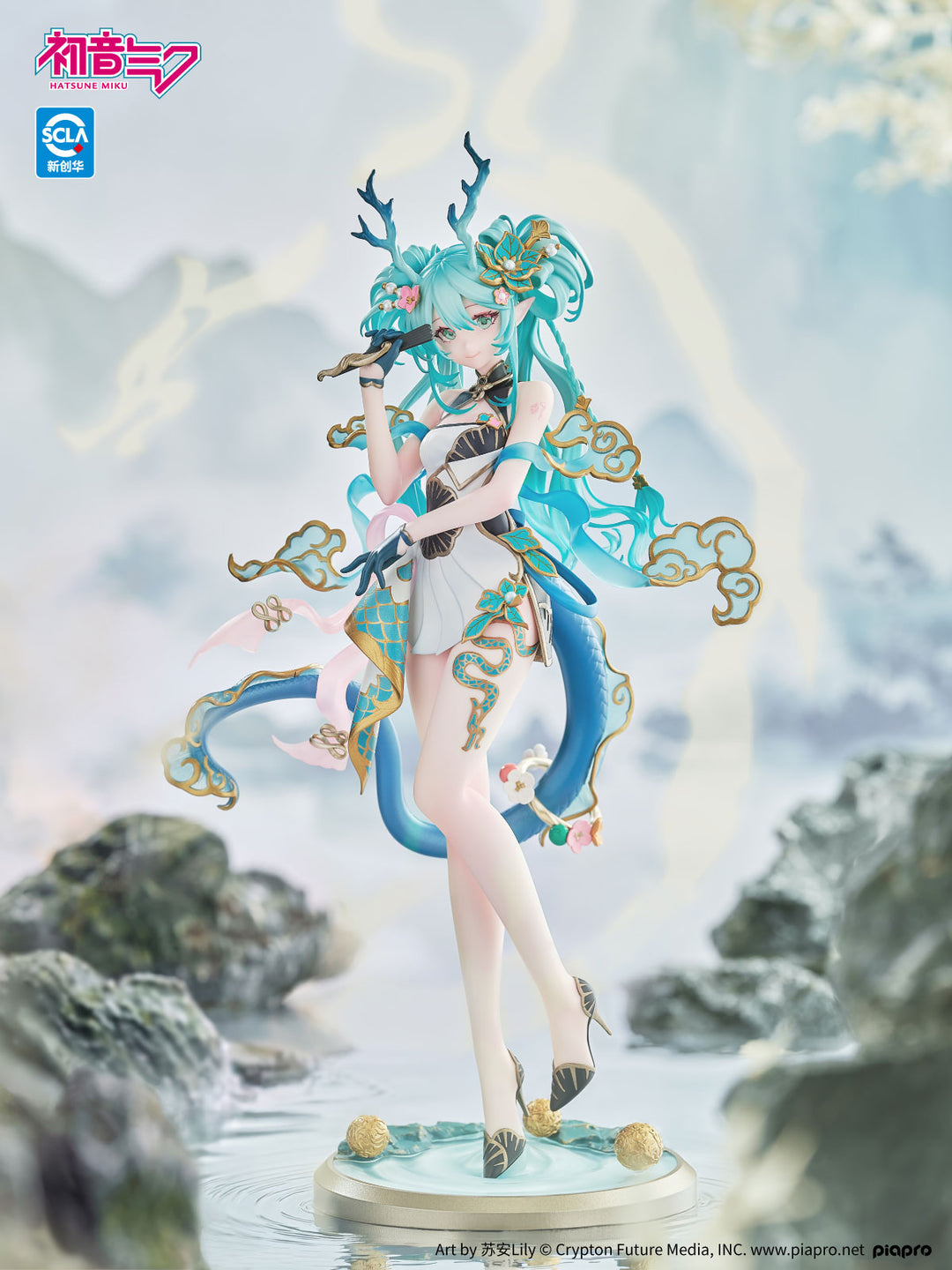 初音ミク 青龍Ver. 1/7スケール