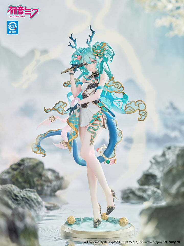 初音ミク 青龍Ver. 1/7スケール