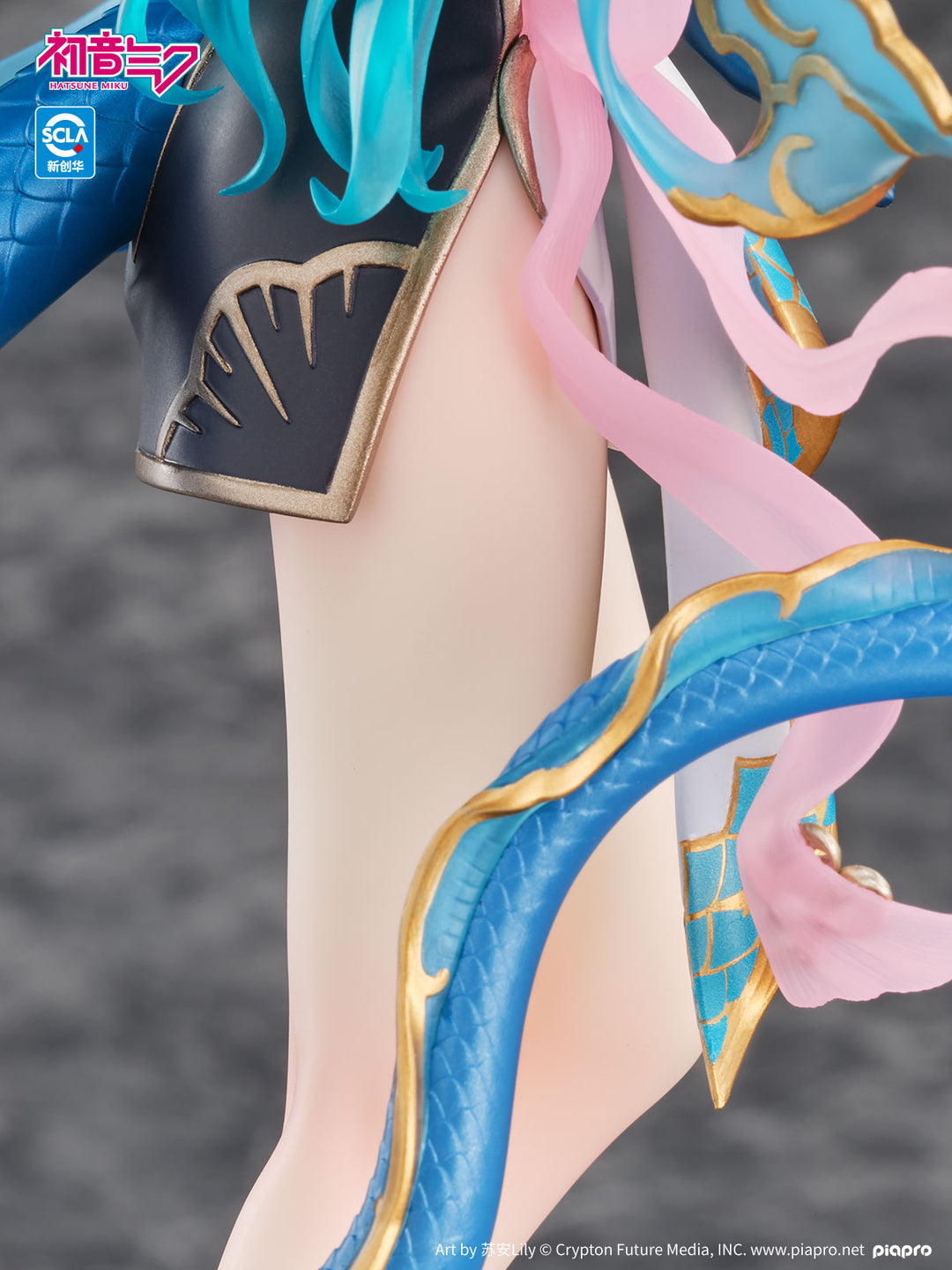 初音ミク 青龍Ver. 1/7スケール