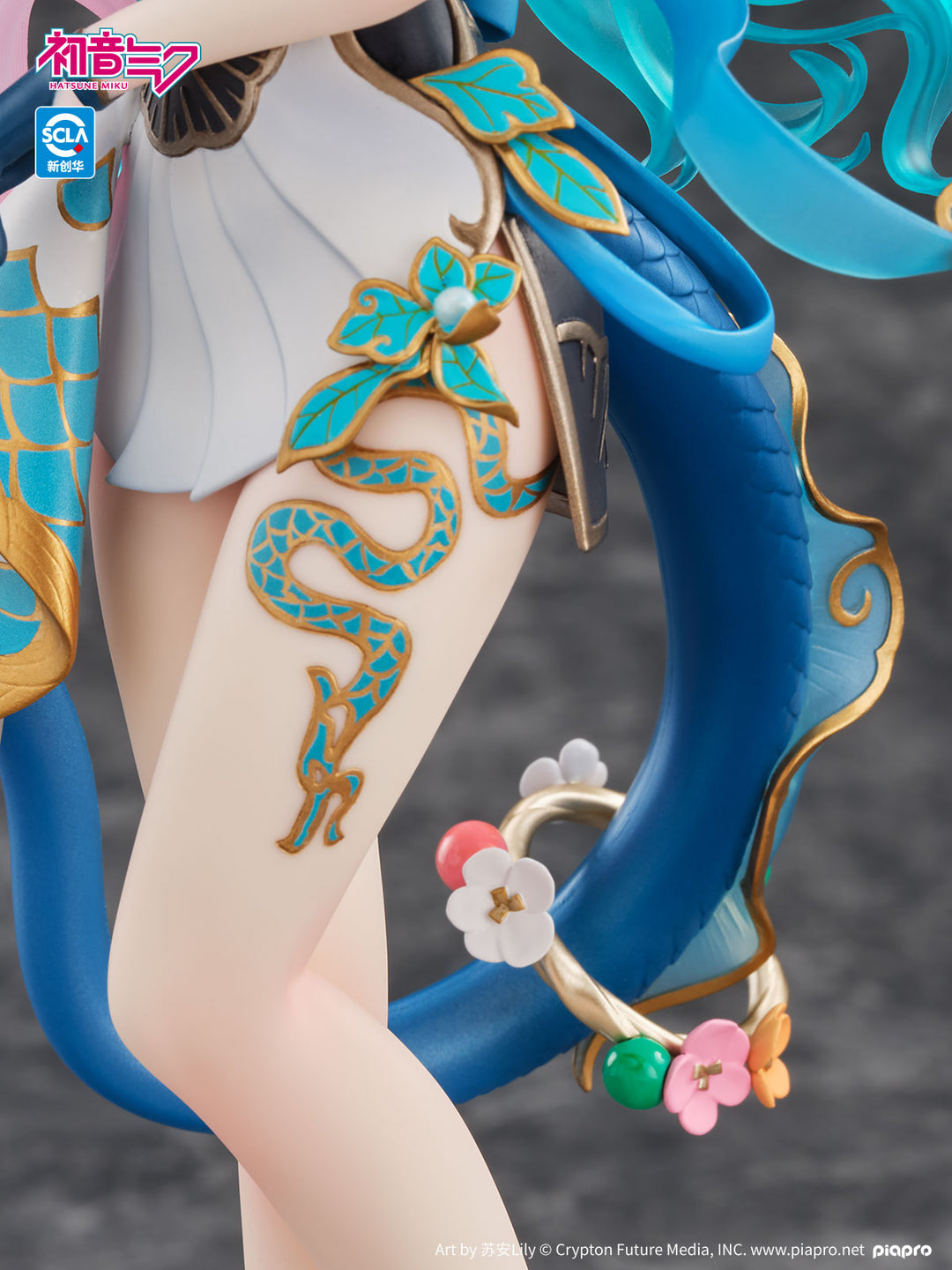初音ミク 青龍Ver. 1/7スケール