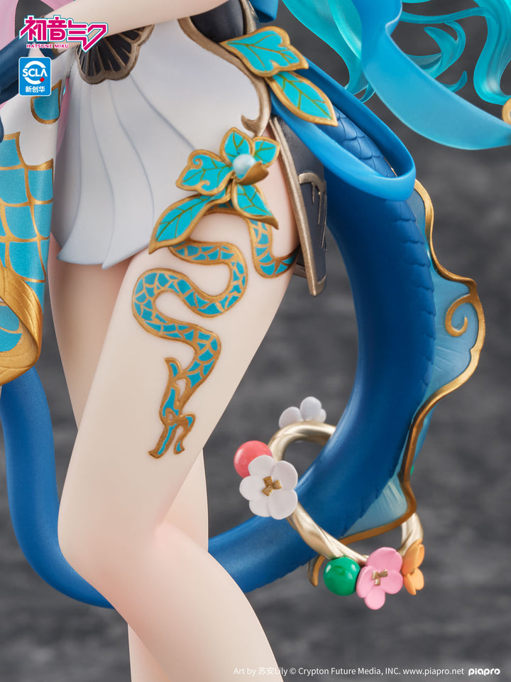 初音ミク 青龍Ver. 1/7スケール