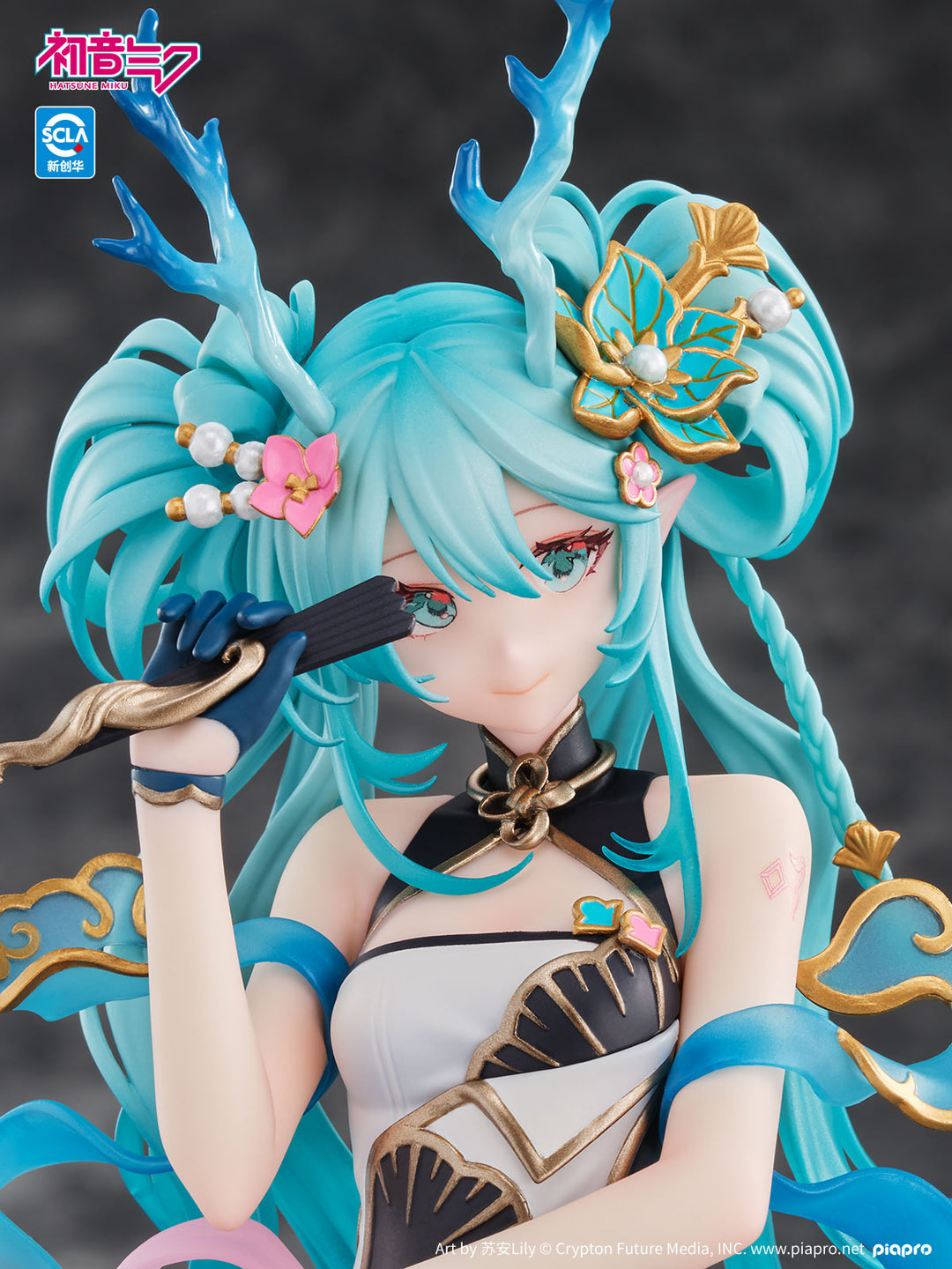 初音ミク 青龍Ver. 1/7スケール