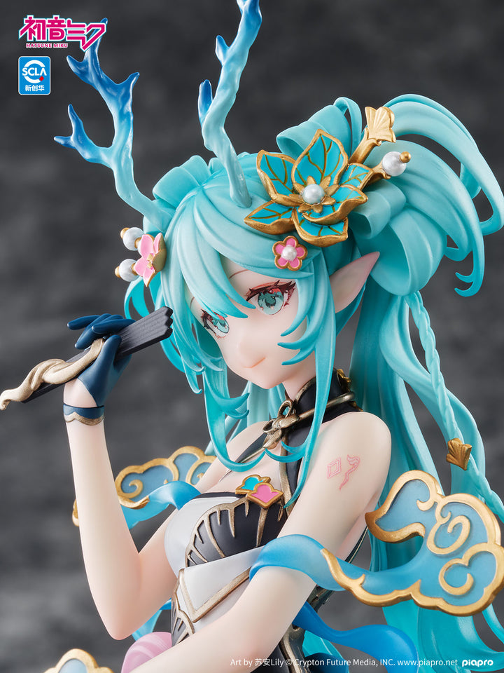 初音ミク 青龍Ver. 1/7スケール