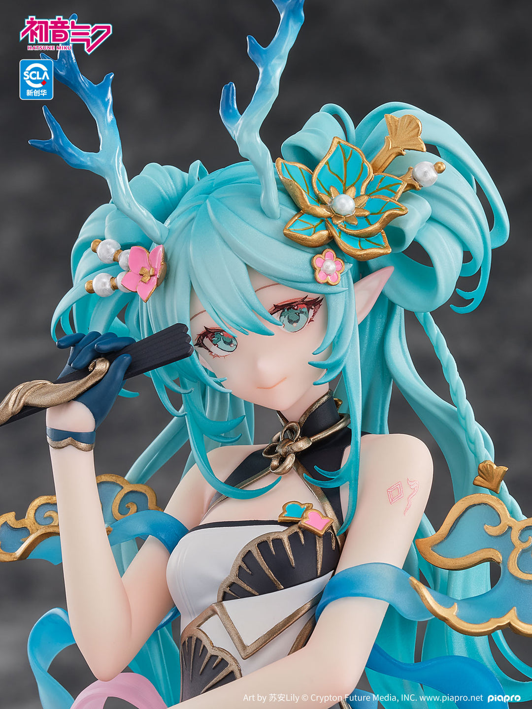 初音ミク 青龍Ver. 1/7スケール