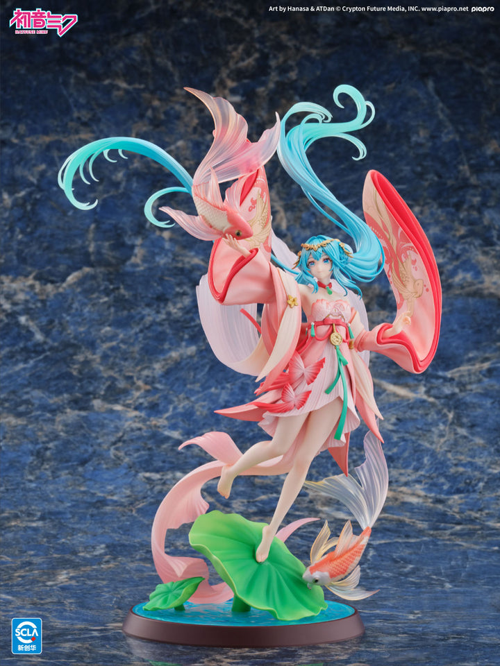 初音ミク 金魚Ver. 1/7スケール