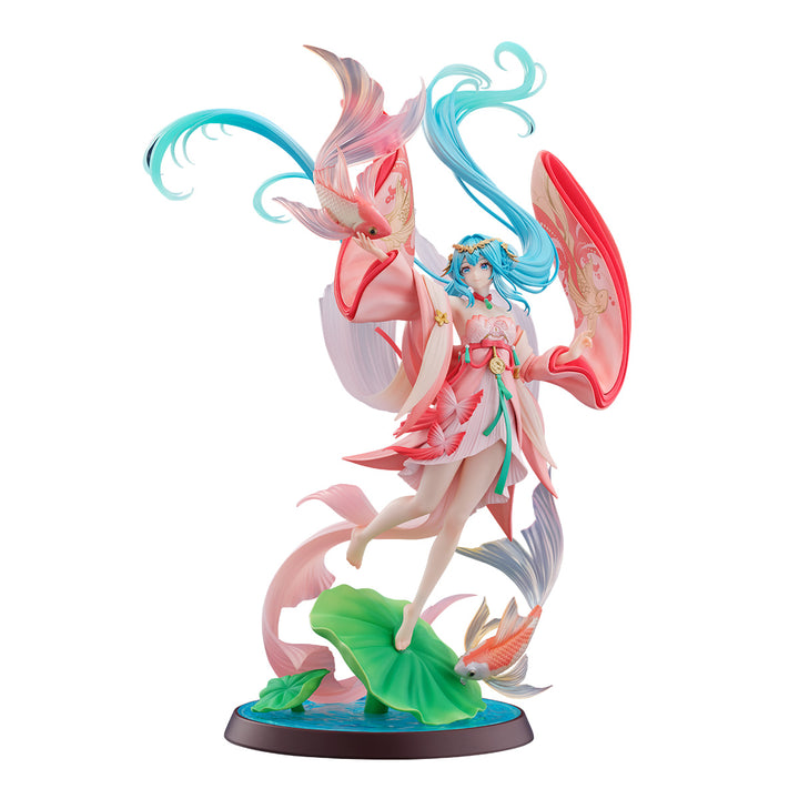 初音ミク 金魚Ver. 1/7スケール
