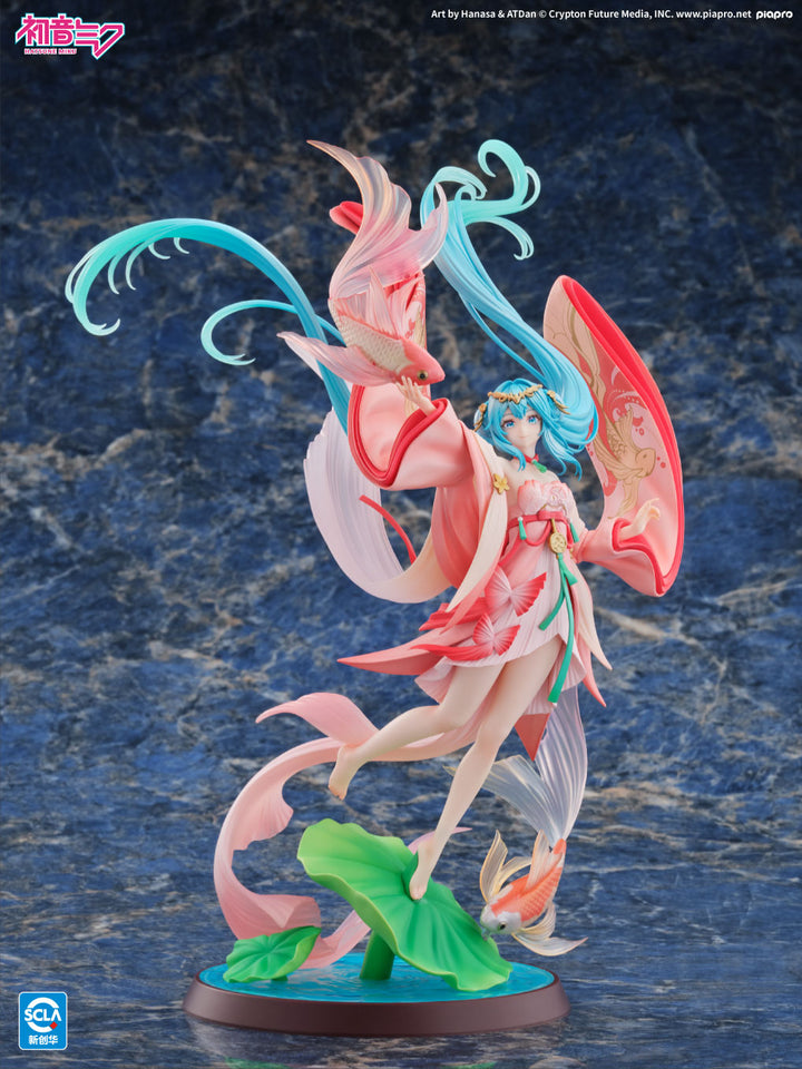 初音ミク 金魚Ver. 1/7スケール