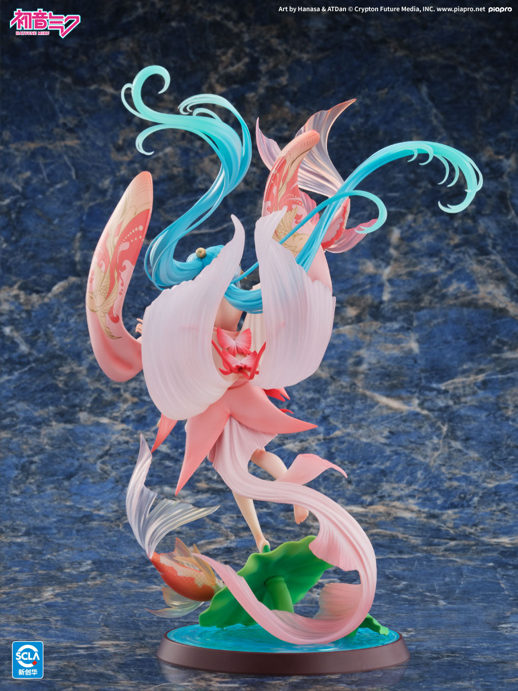 初音ミク 金魚Ver. 1/7スケール
