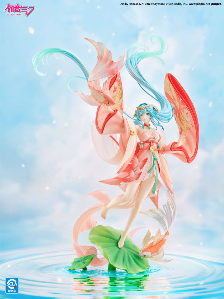 初音ミク 金魚Ver. 1/7スケール