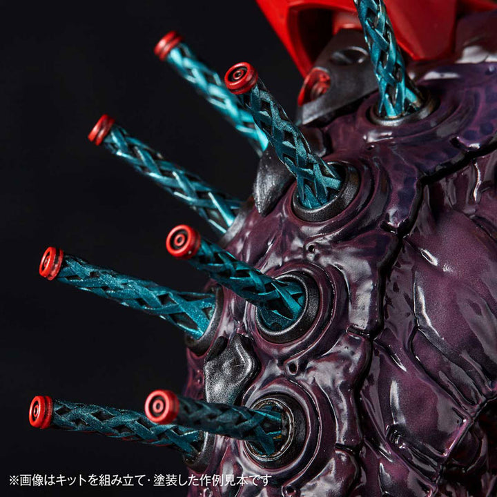 ARTPLA SCULPTURE WORKS エヴァンゲリオン2号機獣化第2形態ザ・ビースト“ジオフロント血戦”