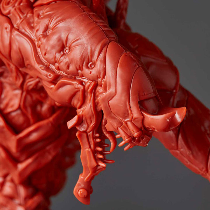 ARTPLA SCULPTURE WORKS エヴァンゲリオン2号機獣化第2形態ザ・ビースト“ジオフロント血戦”