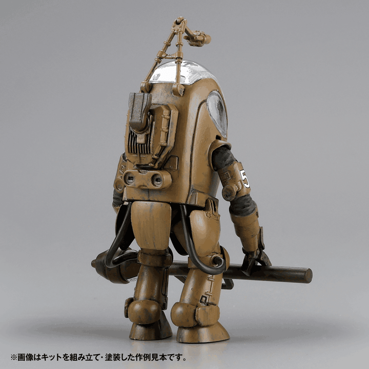 ARTPLA P.K.A.(3機セット) ブレーメンP.K.A. 1/35スケール