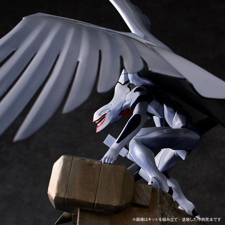 ARTPLA SCULPTURE WORKS エヴァンゲリオン量産機“襲撃”
