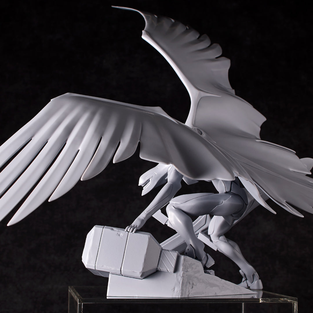 ARTPLA SCULPTURE WORKS エヴァンゲリオン量産機“襲撃”