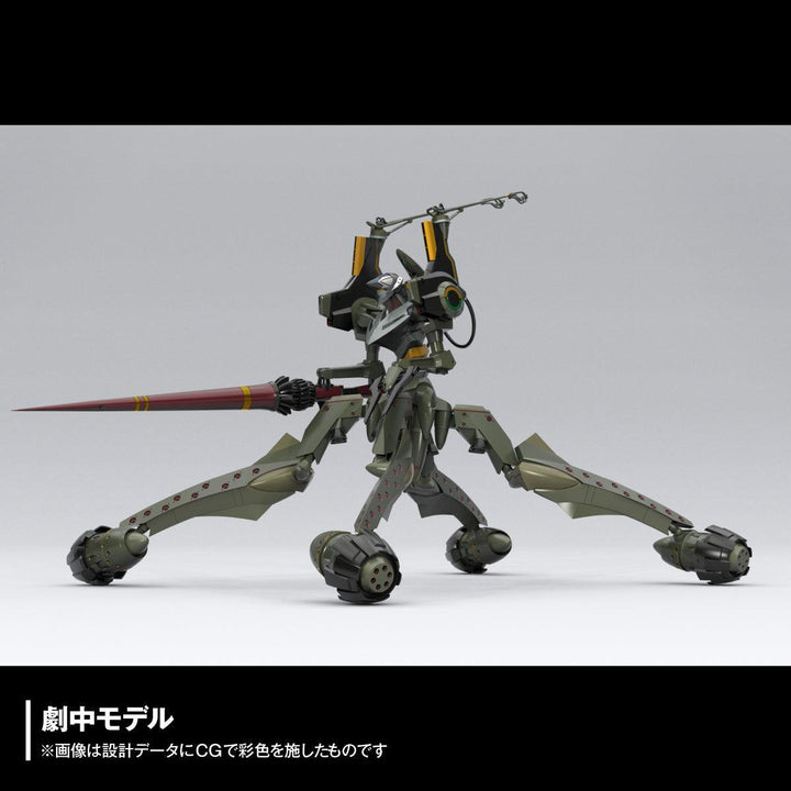 ARTPLA SCULPTURE WORKS エヴァンゲリオン仮設5号機“決闘ベタニアベース”