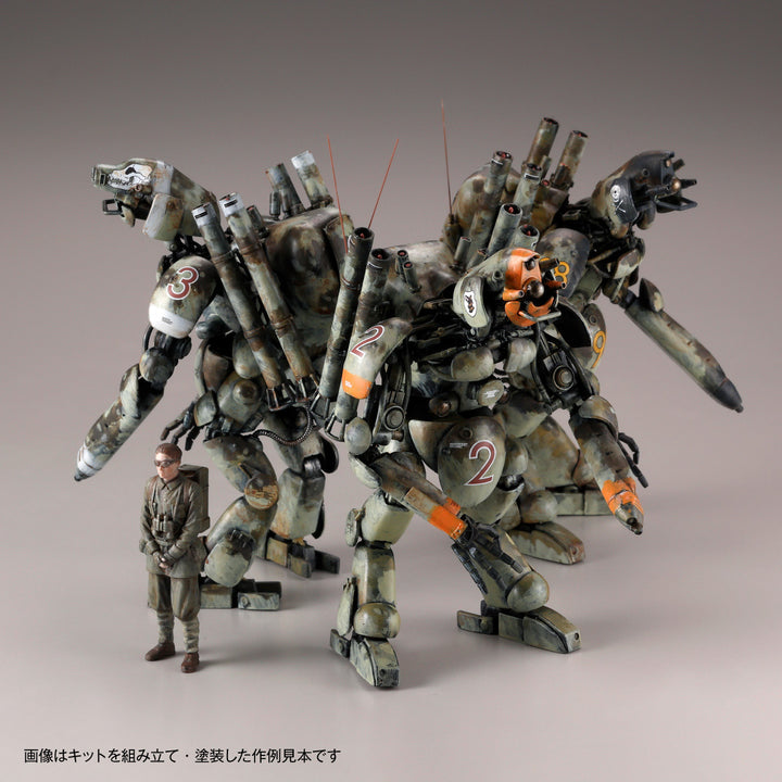 ARTPLA ファイナルフントセット＆ジェリ缶おじさん（2026年再販） 1/35スケール