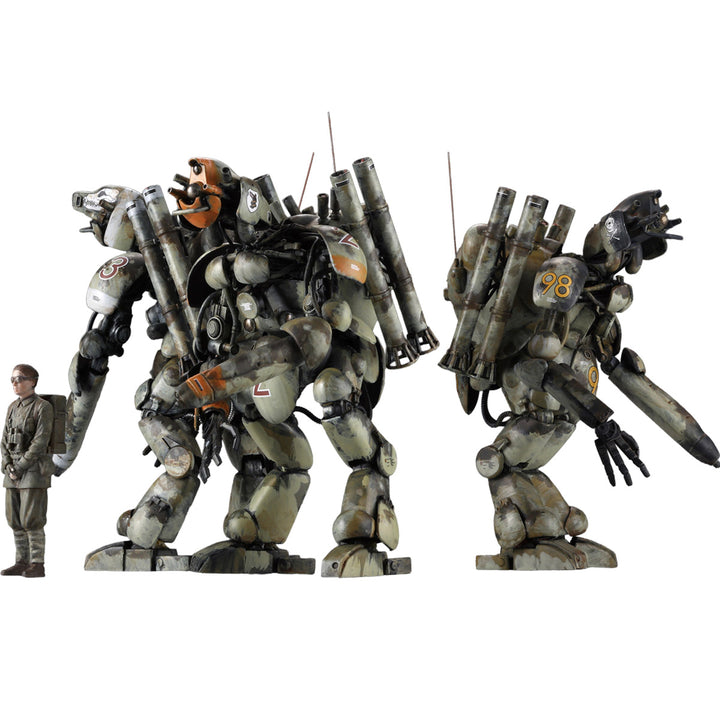 ARTPLA ファイナルフントセット＆ジェリ缶おじさん（2026年再販） 1/35スケール
