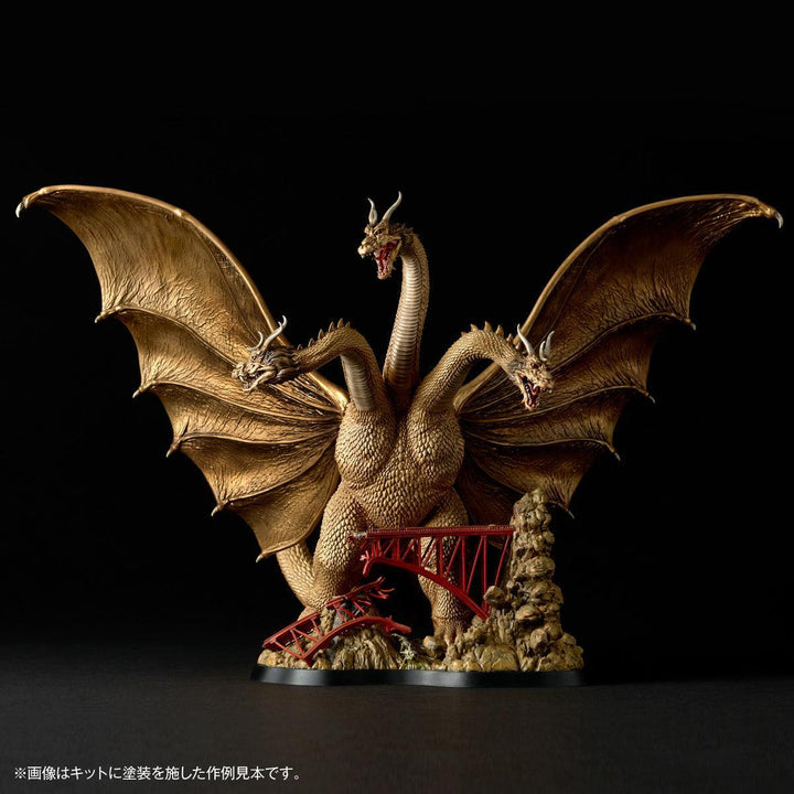 ARTPLA SCULPTURE WORKS キングギドラRe:イマジネーション