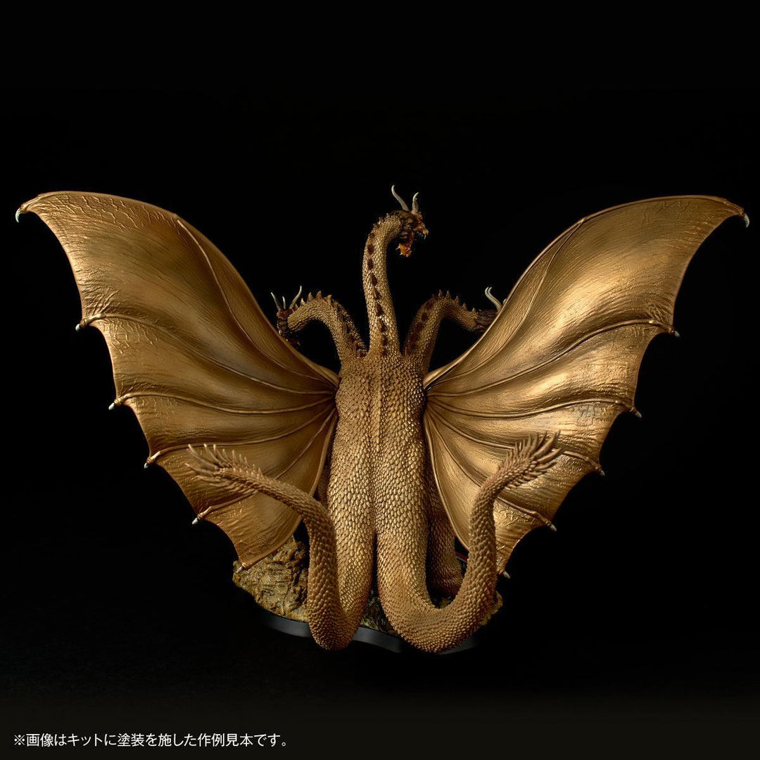 ARTPLA SCULPTURE WORKS キングギドラRe:イマジネーション