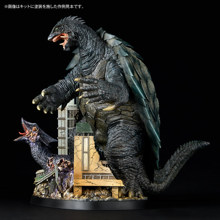 ARTPLA SCULPTURE WORKS ガメラ（1999）Re:イマジネーション