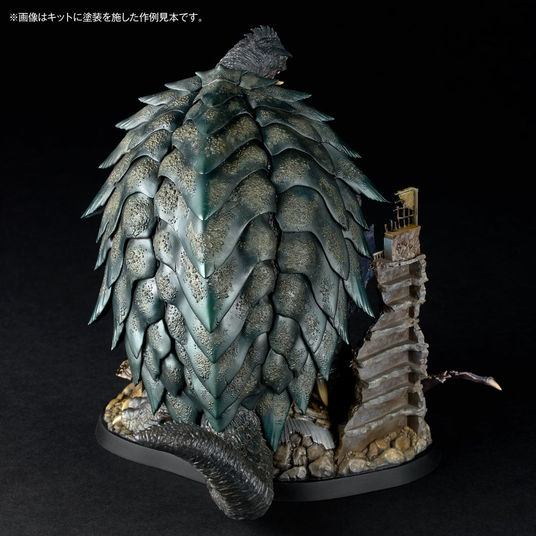 ARTPLA SCULPTURE WORKS ガメラ（1999）Re:イマジネーション