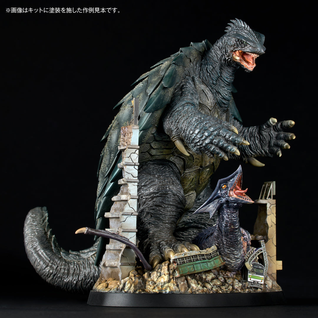 ARTPLA SCULPTURE WORKS ガメラ（1999）Re:イマジネーション