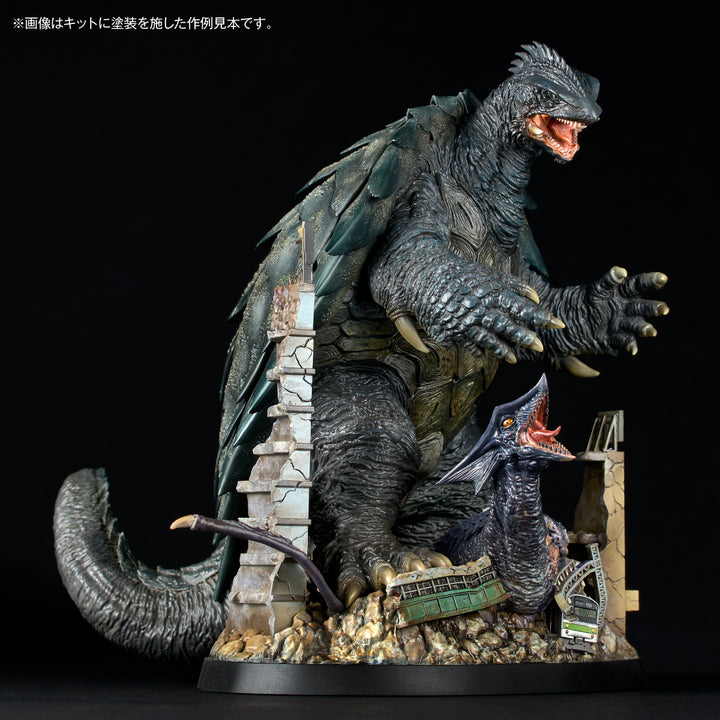 ARTPLA SCULPTURE WORKS ガメラ（1999）Re:イマジネーション