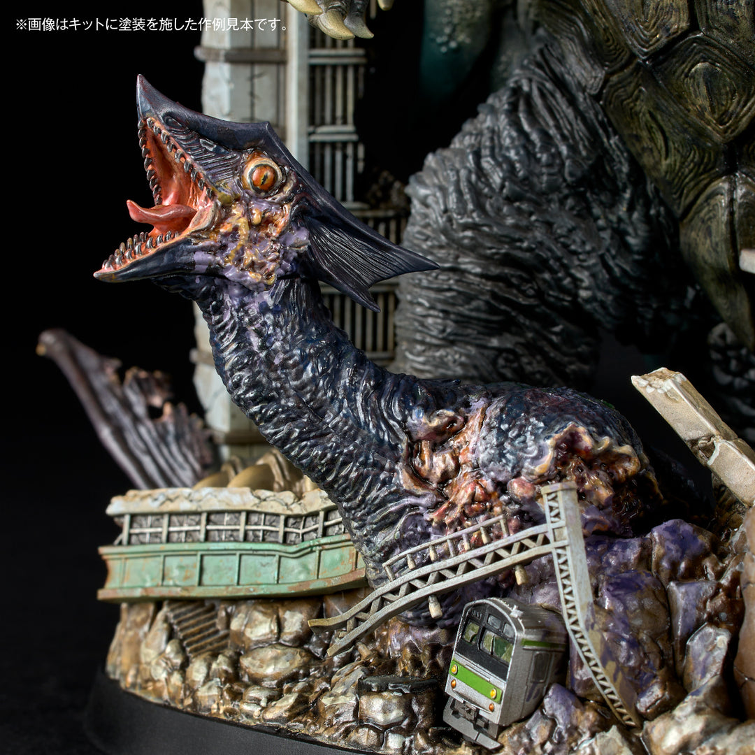 ARTPLA SCULPTURE WORKS ガメラ（1999）Re:イマジネーション