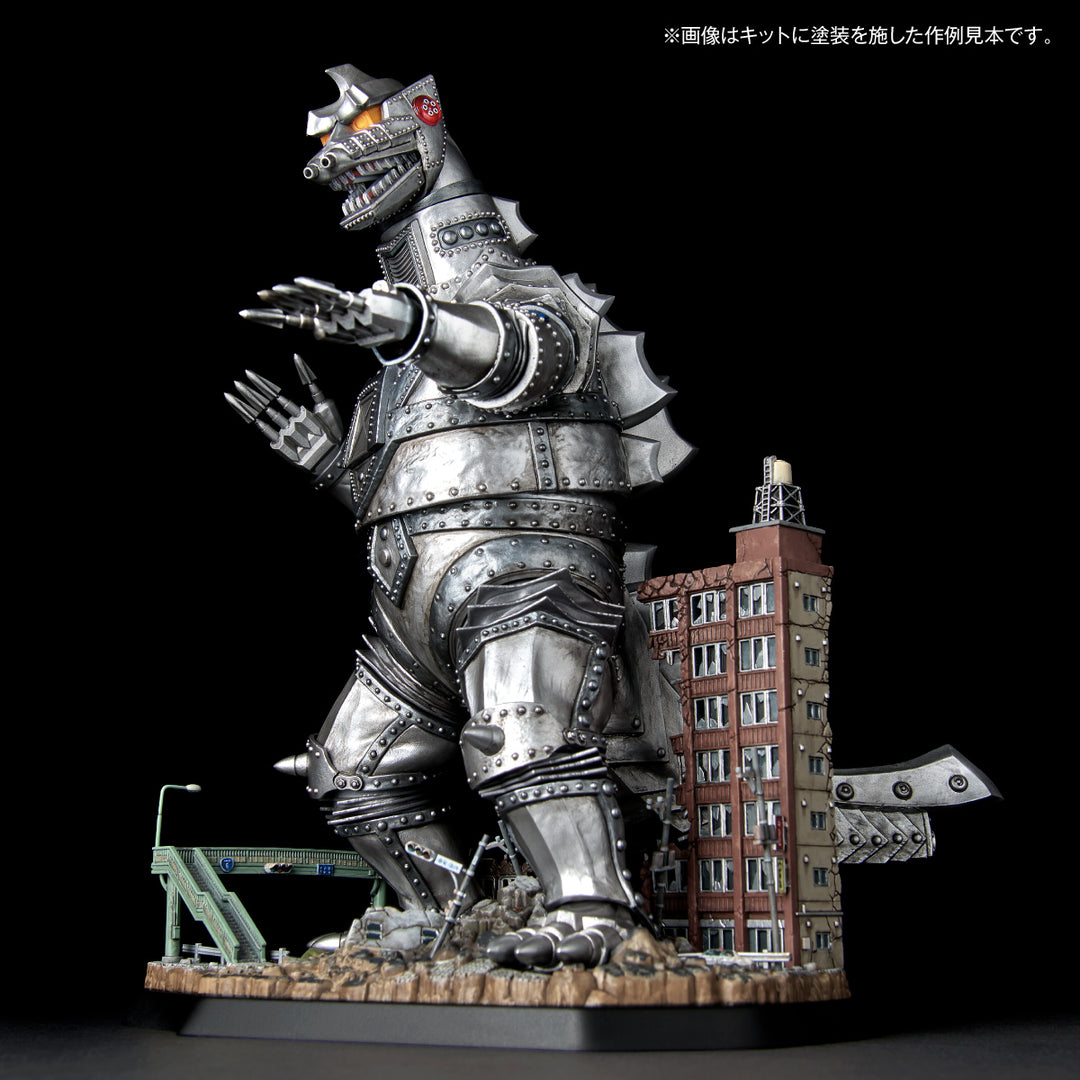 ARTPLA SCULPTURE WORKS メカゴジラRe:イマジネーション