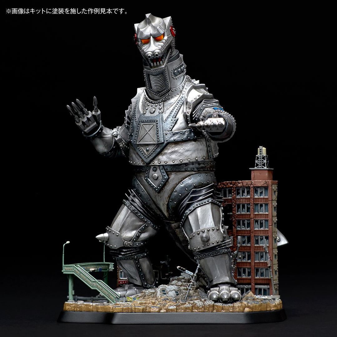ARTPLA SCULPTURE WORKS メカゴジラRe:イマジネーション