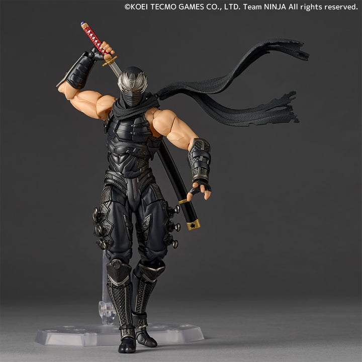 リボルテック アメイジング・ヤマグチ リュウ・ハヤブサ 『NINJA GAIDEN 3: Razor's Edge』 Ver.