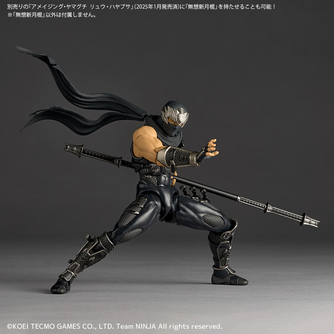 リボルテック アメイジング・ヤマグチ リュウ・ハヤブサ 『NINJA GAIDEN 3: Razor's Edge』 Ver.