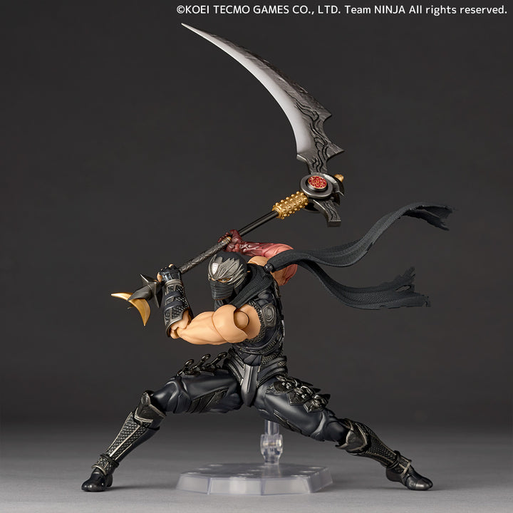 リボルテック アメイジング・ヤマグチ リュウ・ハヤブサ 『NINJA GAIDEN 3: Razor's Edge』 Ver.