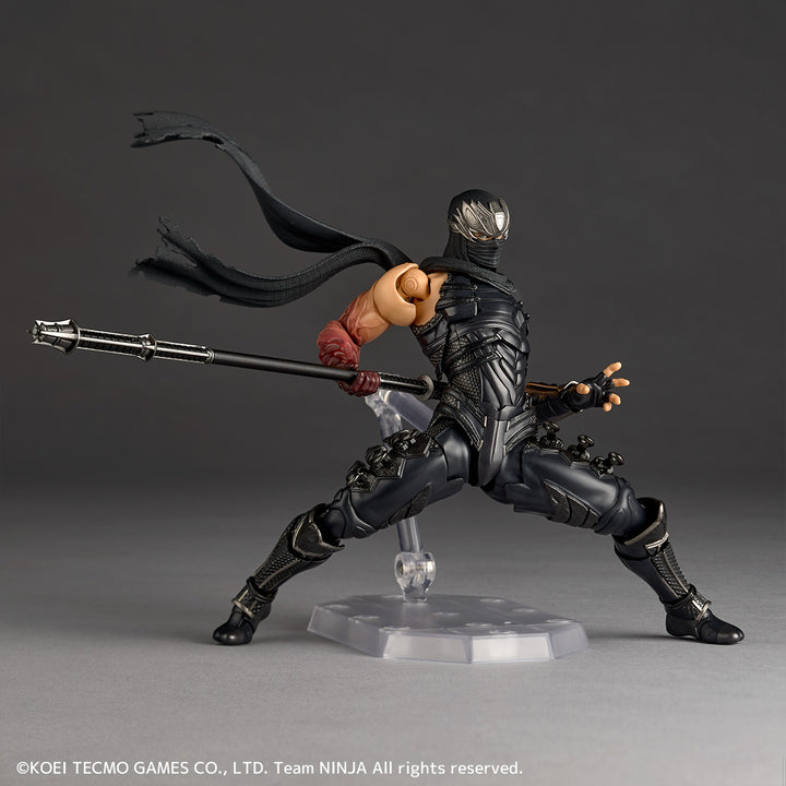 リボルテック アメイジング・ヤマグチ リュウ・ハヤブサ 『NINJA GAIDEN 3: Razor's Edge』 Ver.