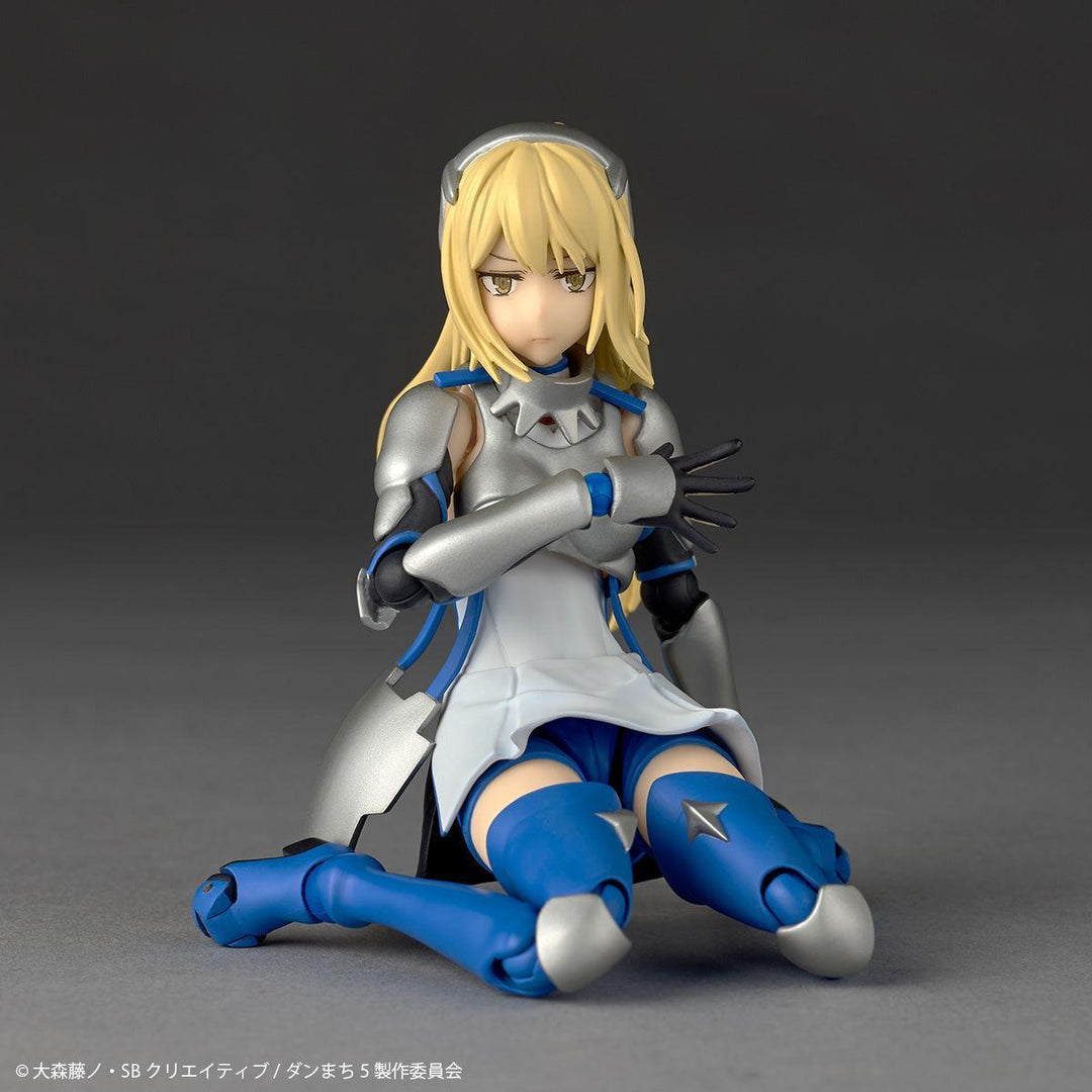リボルテック アイズ・ヴァレンシュタイン