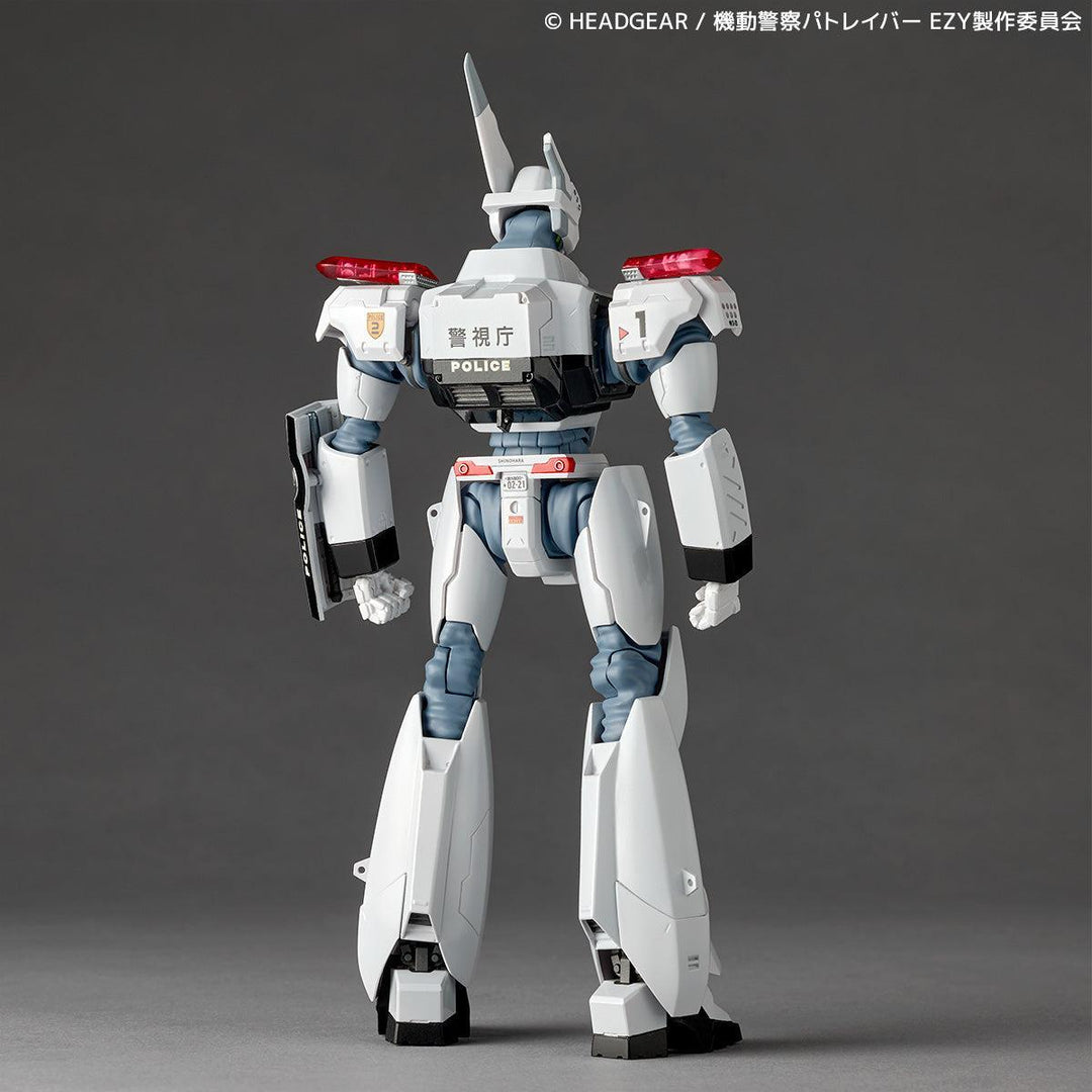 リボルテック イングラム・プラス(AV-98plus)