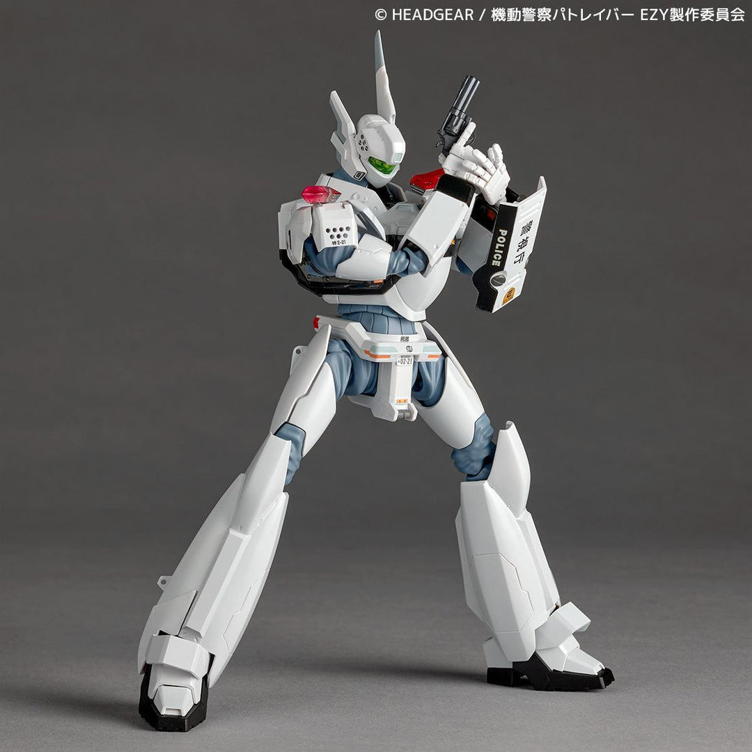 リボルテック イングラム・プラス(AV-98plus)