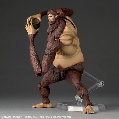 リボルテック アメイジング・ヤマグチ 獣の巨人