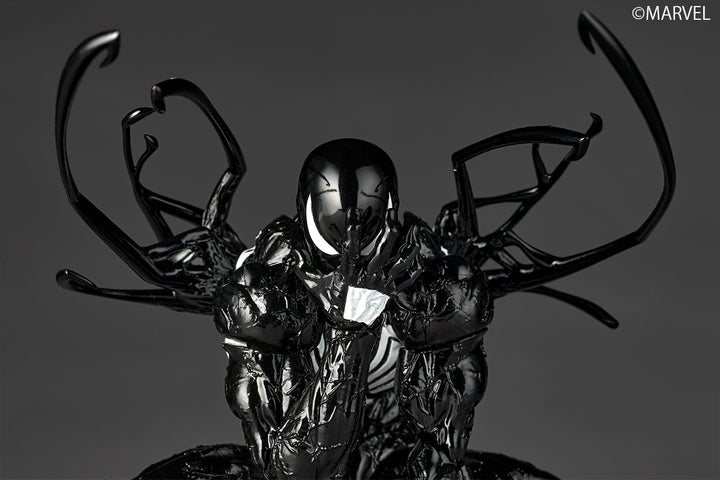 リボルテック アメイジング・ヤマグチ シンビオート・スパイダーマン