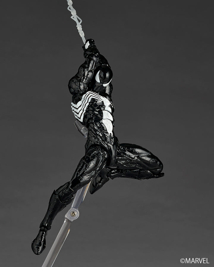 リボルテック アメイジング・ヤマグチ シンビオート・スパイダーマン