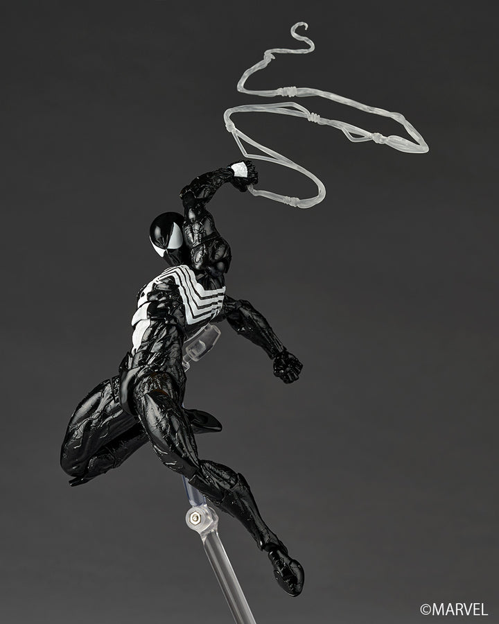 リボルテック アメイジング・ヤマグチ シンビオート・スパイダーマン