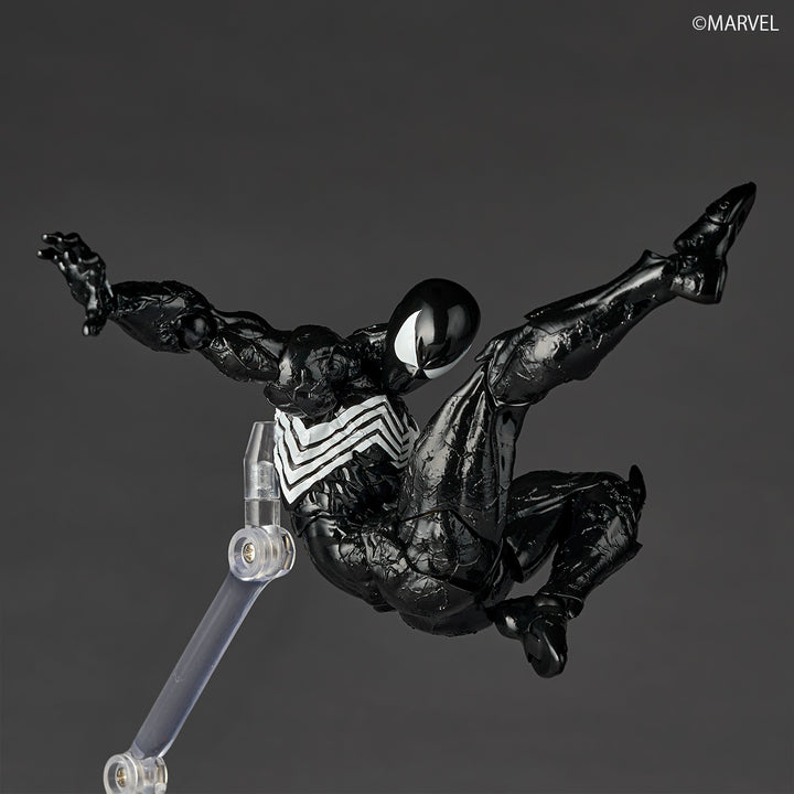 リボルテック アメイジング・ヤマグチ シンビオート・スパイダーマン