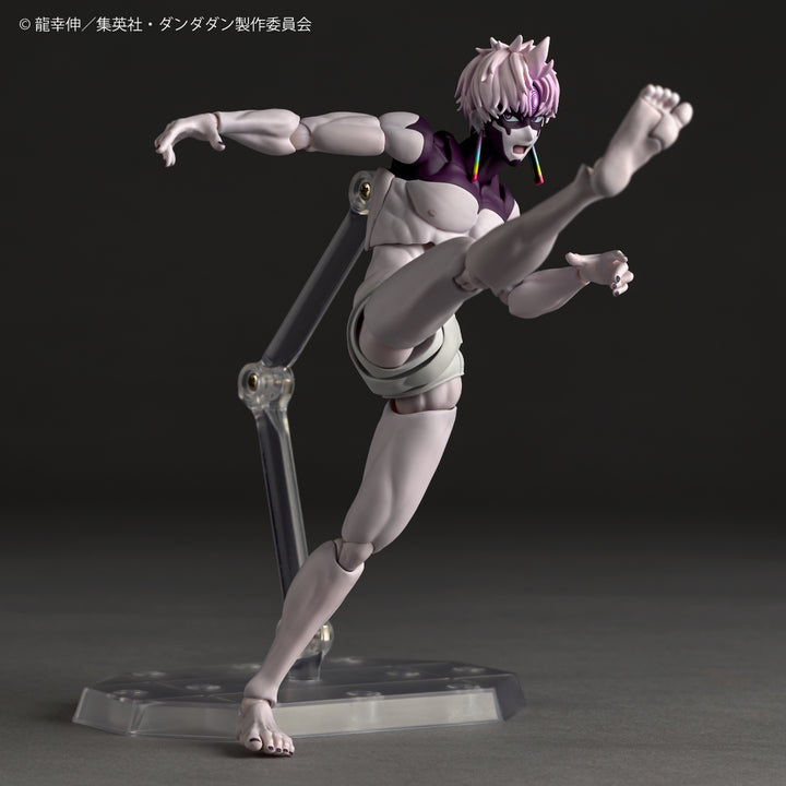 リボルテック ジジ(変身)