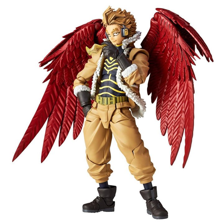 リボルテック アメイジング・ヤマグチ ホークス（2026年再販）